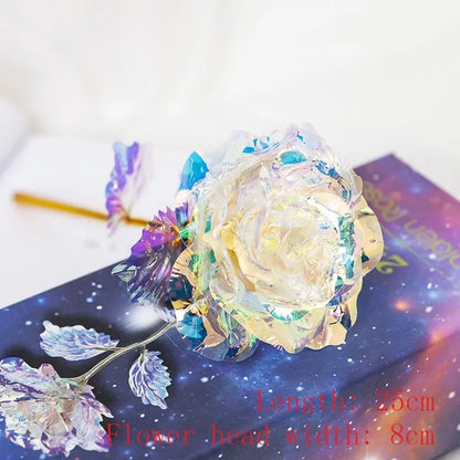 Led Enchanted Galaxy Rose